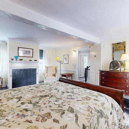 Nickels-Sortwell House Villa Wiscasset Eksteriør bilde