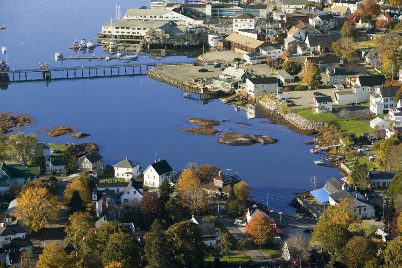 Nickels-Sortwell House Villa Wiscasset Eksteriør bilde