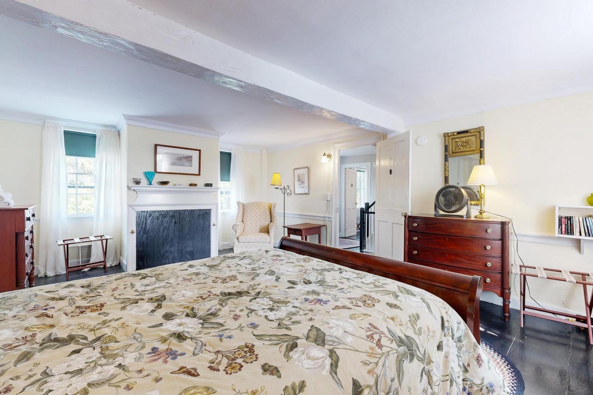 Nickels-Sortwell House Villa Wiscasset Eksteriør bilde