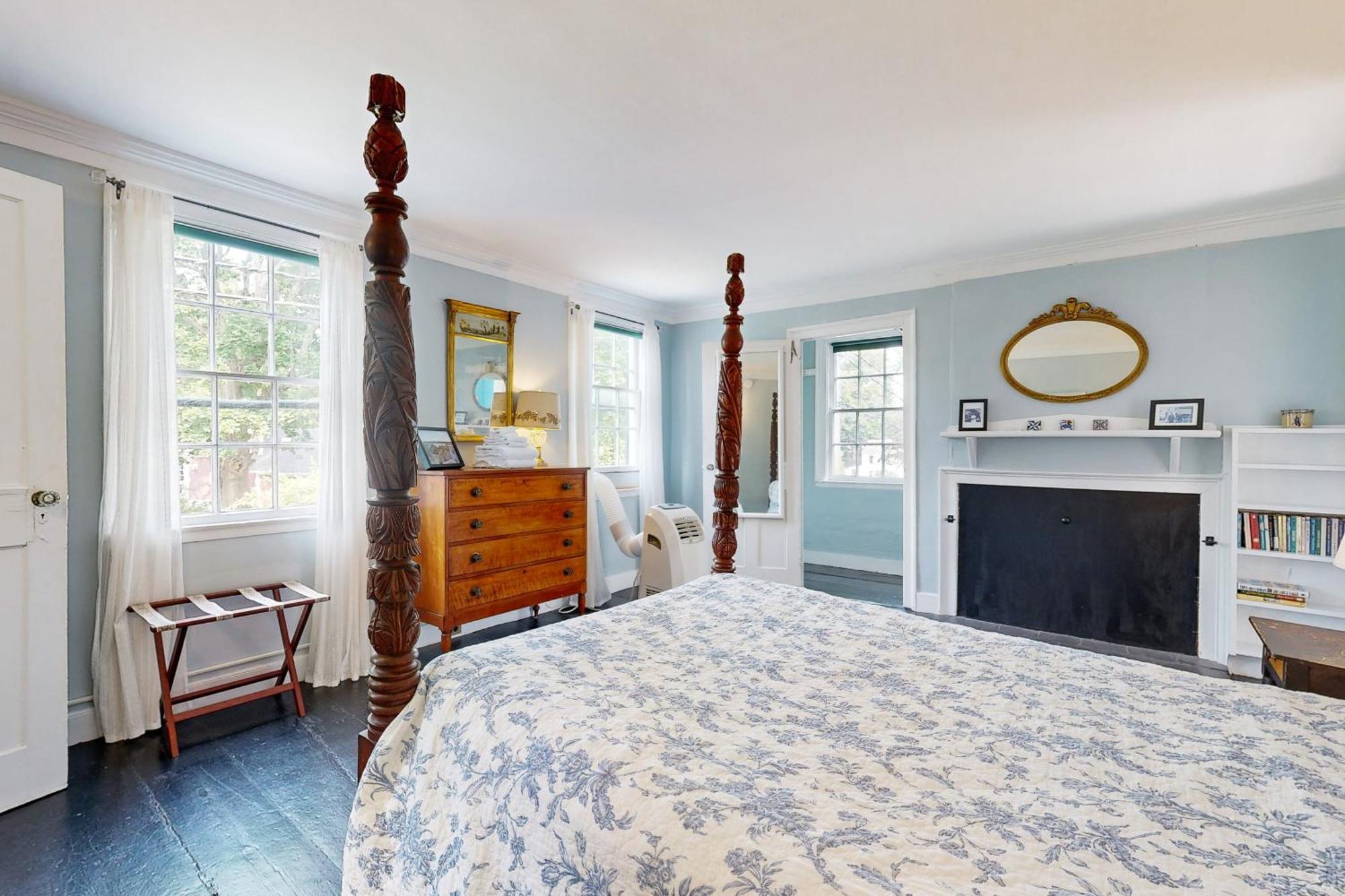 Nickels-Sortwell House Villa Wiscasset Eksteriør bilde