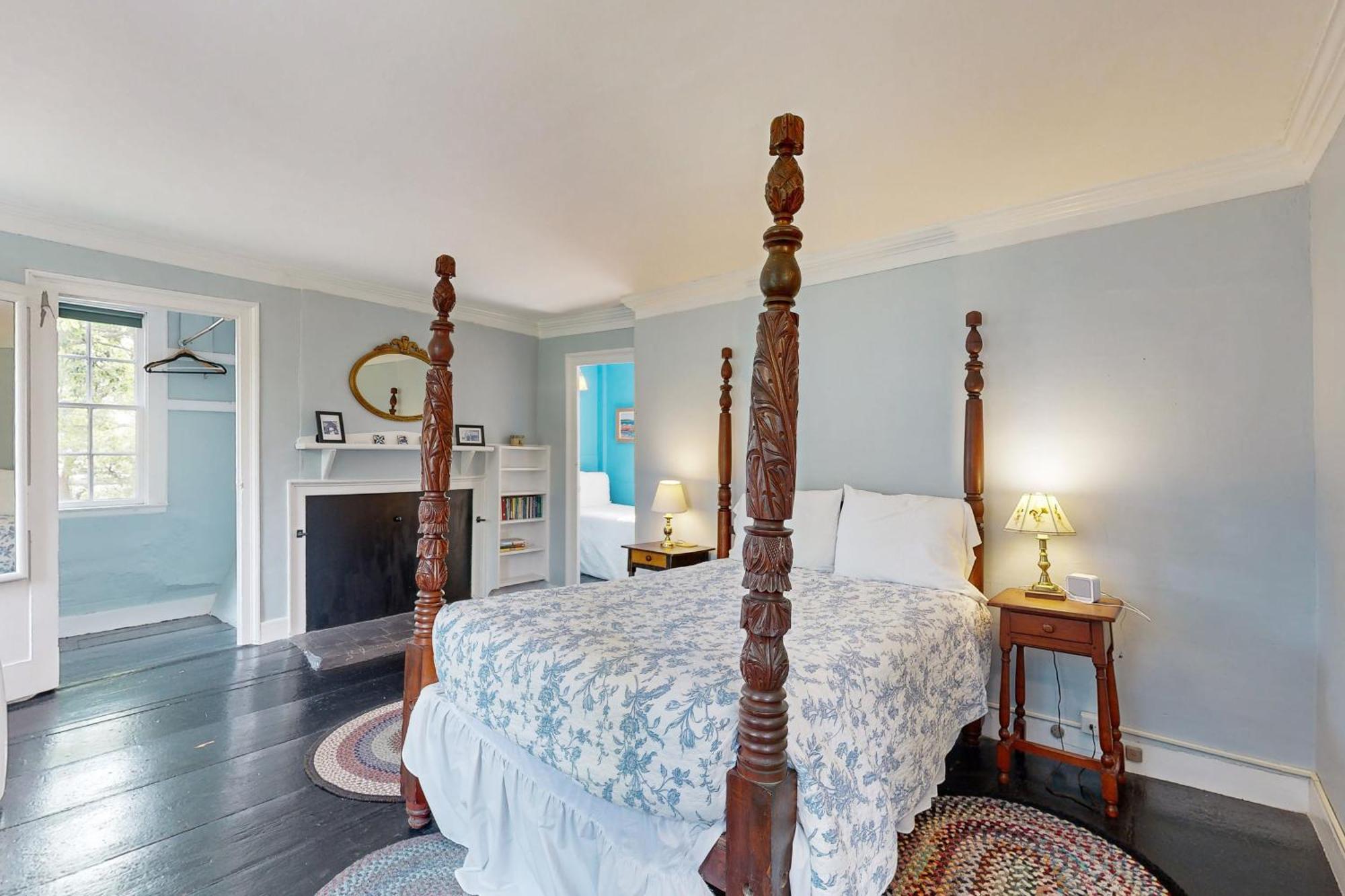 Nickels-Sortwell House Villa Wiscasset Eksteriør bilde