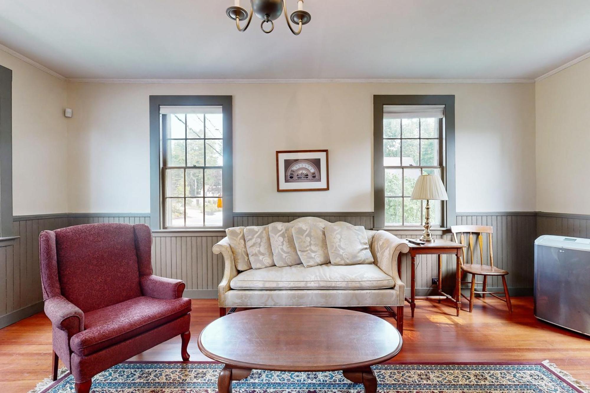 Nickels-Sortwell House Villa Wiscasset Eksteriør bilde