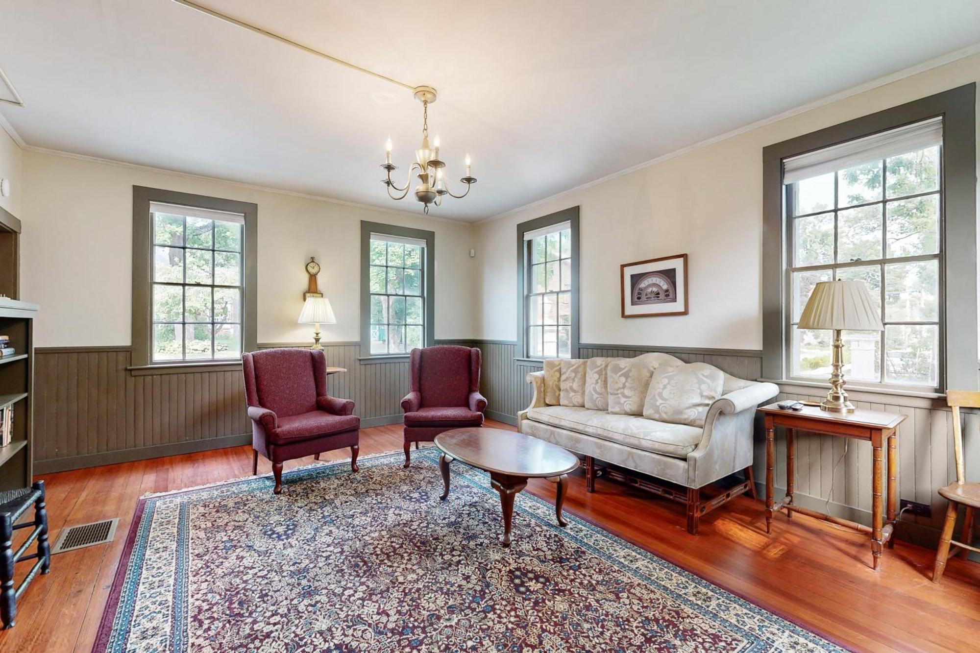 Nickels-Sortwell House Villa Wiscasset Eksteriør bilde